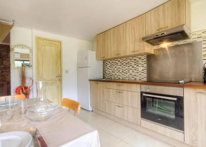 Apartmán Confortable A Moltifao, Vue Sur Montagne, 50 M²