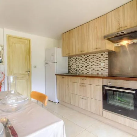 Апартаменты Confortable A Moltifao, Vue Sur Montagne, 50 M²