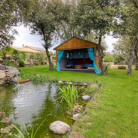 アパート Confortable A Vue Sur Montagne 50 M² Moltifao