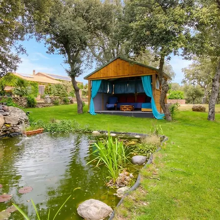 De 2 Avec Jardin Amenage Et Wifi A Moltifao