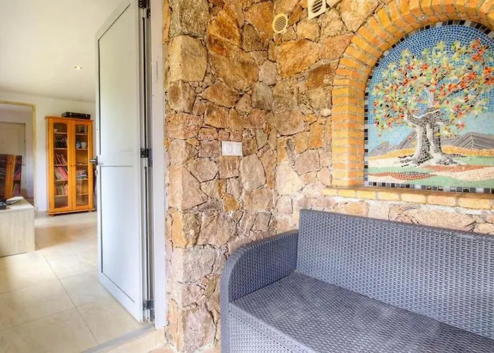 Apartment Confortable A Moltifao, Vue Sur Montagne, 50 M² Moltifao
