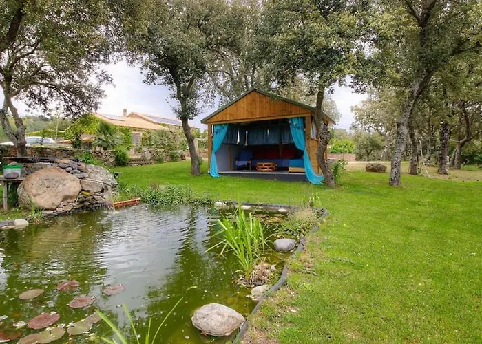Apartment Confortable A Moltifao, Vue Sur Montagne, 50 M² Moltifao