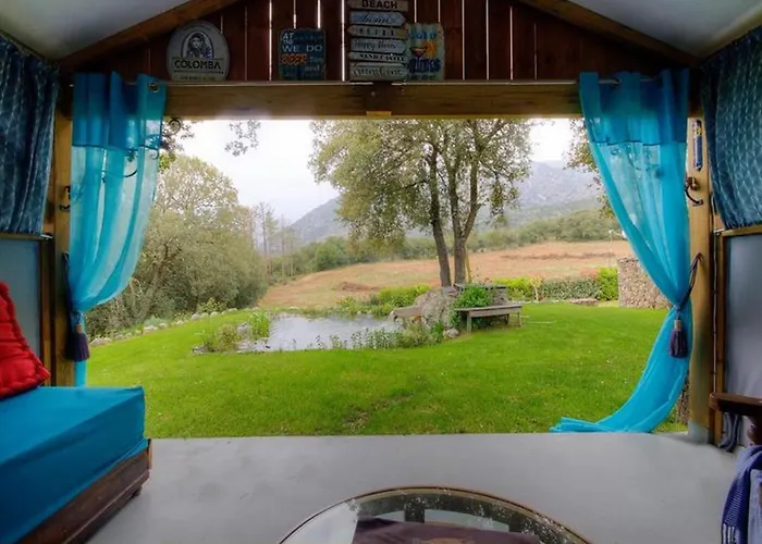 Confortable A Moltifao, Vue Sur Montagne, 50 M² Appartement *