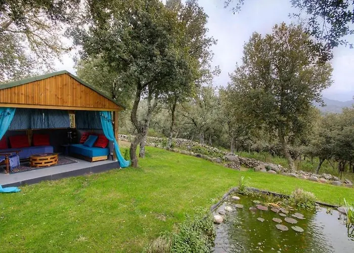 Confortable A Moltifao, Vue Sur Montagne, 50 M² Apartment