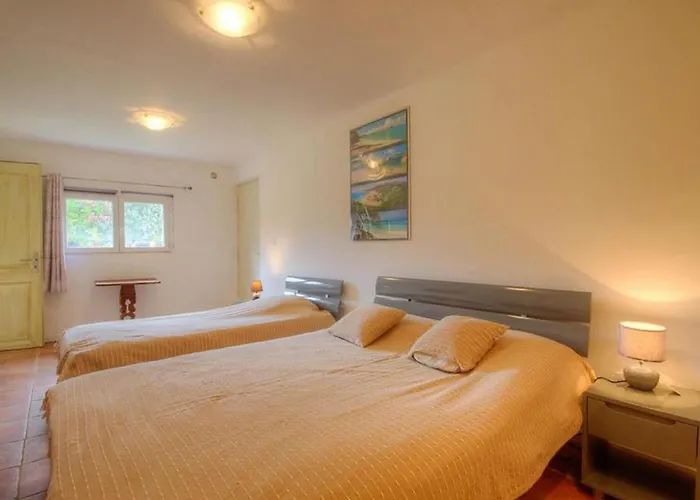 Apartment Confortable A Moltifao, Vue Sur Montagne, 50 M² Moltifao